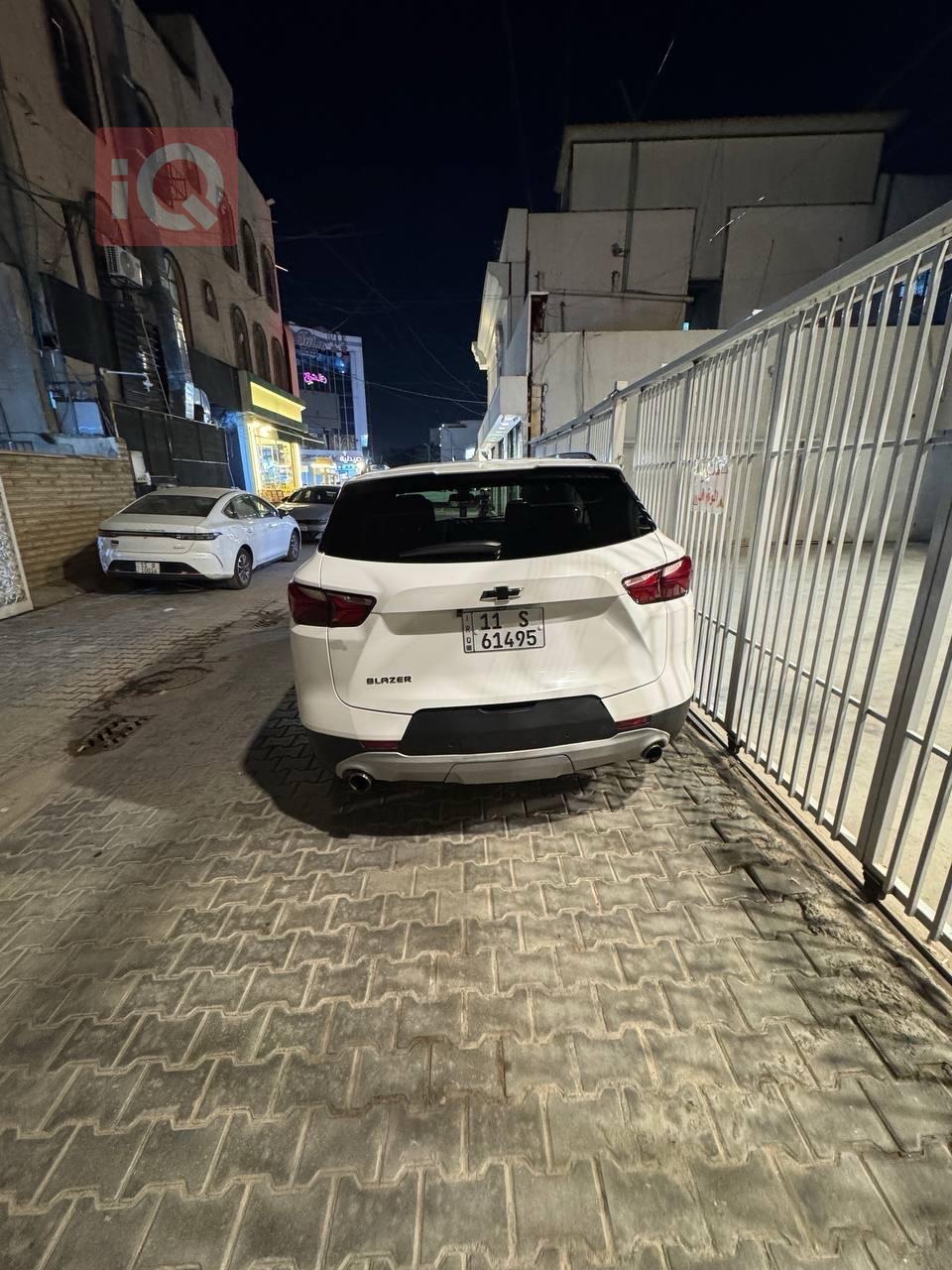 شيفروليه بليزر